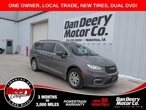 2022 Chrysler Pacifica Touring-L