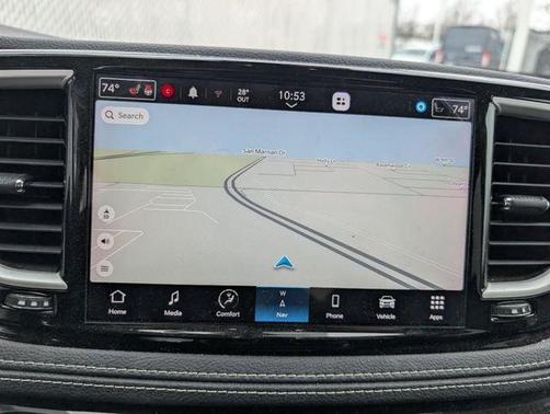 2022 Chrysler Pacifica Touring-L