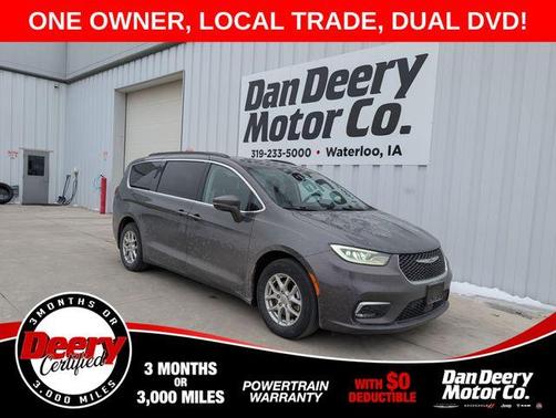 2022 Chrysler Pacifica Touring-L