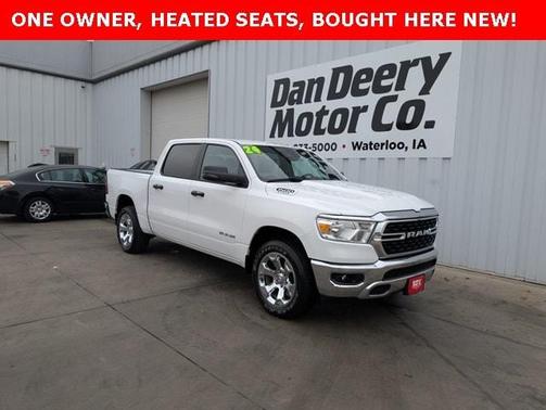 2024 RAM 1500 Big Horn/Lone Star