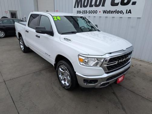 2024 RAM 1500 Big Horn/Lone Star