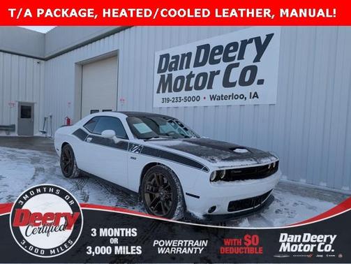2020 Dodge Challenger R/T Scat Pack