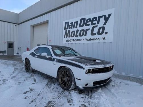 2020 Dodge Challenger R/T Scat Pack