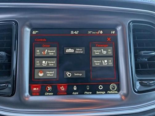 2020 Dodge Challenger R/T Scat Pack