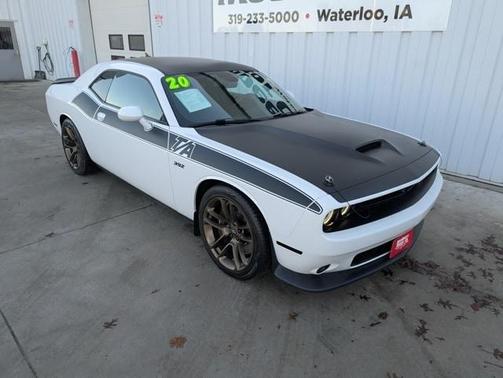 2020 Dodge Challenger R/T Scat Pack