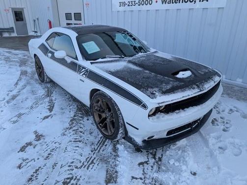2020 Dodge Challenger R/T Scat Pack