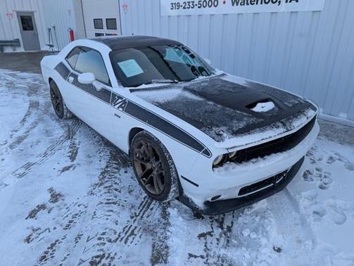 2020 Dodge Challenger R/T Scat Pack