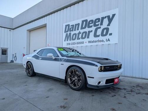 2020 Dodge Challenger R/T Scat Pack