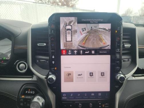 2026 RAM 1500 Tungsten