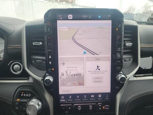 2026 RAM 1500 Tungsten