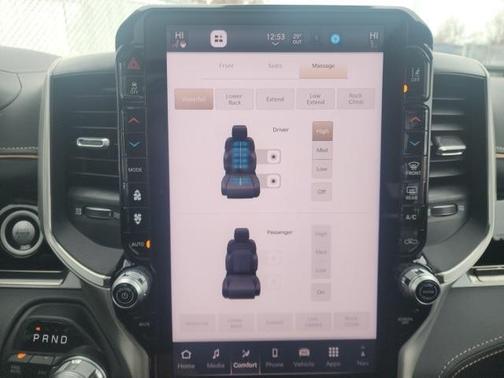 2026 RAM 1500 Tungsten