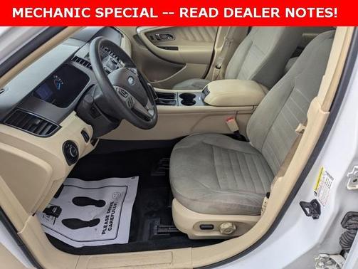 2013 Ford Taurus SE