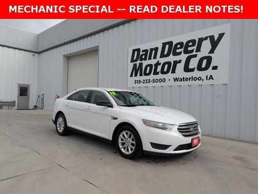 2013 Ford Taurus SE