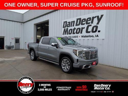 Sterling 2025 GMC Sierra 1500 Denali