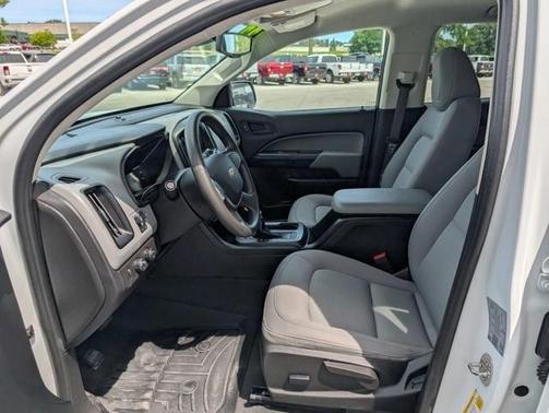 2022 Chevrolet Colorado WT