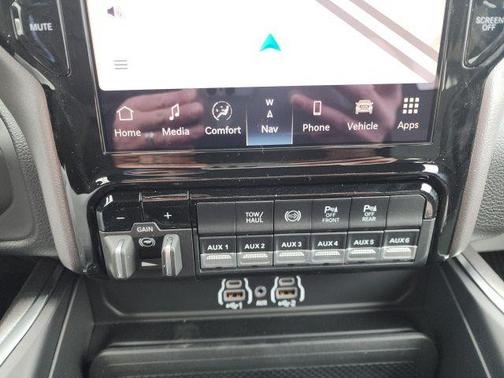 Diamond Black 2026 RAM 2500 Big Horn