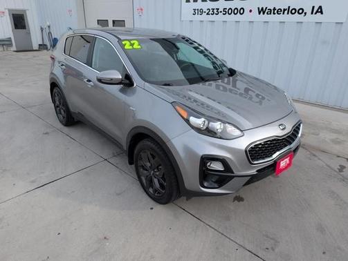 2022 Kia Sportage LX