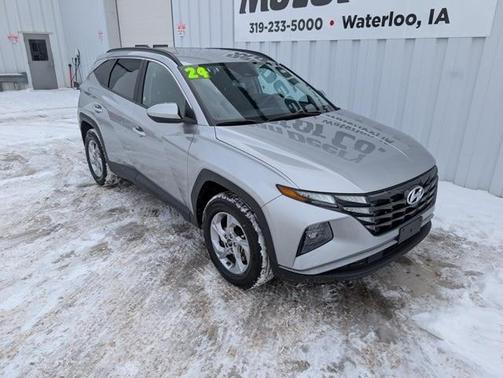 2024 Hyundai TUCSON SEL