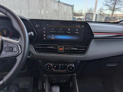 2025 Chevrolet Trailblazer RS