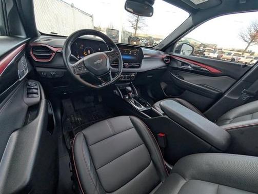 2025 Chevrolet Trailblazer RS