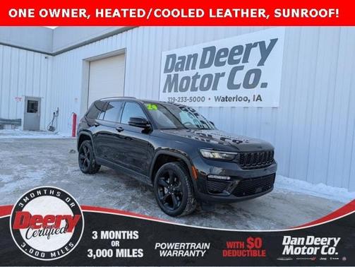 2024 Jeep Grand Cherokee Limited