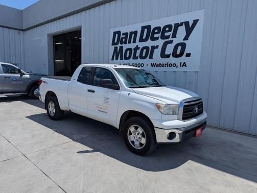 2013 Toyota Tundra Grade