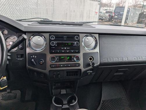 2009 Ford F-250 FX4 Super Duty