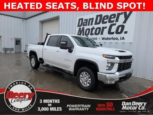 2023 Chevrolet Silverado 2500 LT