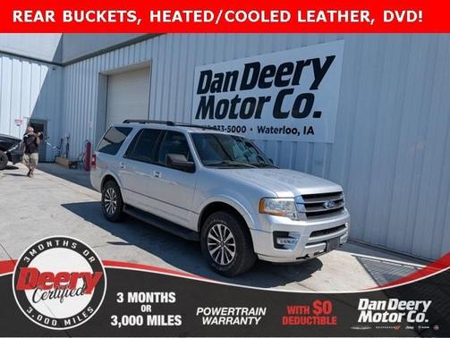 2016 Ford Expedition XLT