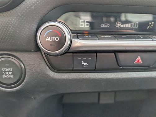 Soul Red Crystal Metallic 2024 Mazda CX-50 2.5 S Premium Package