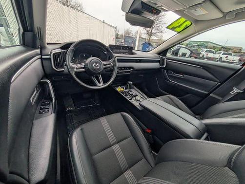 2024 Mazda CX-50 2.5 S Premium Package