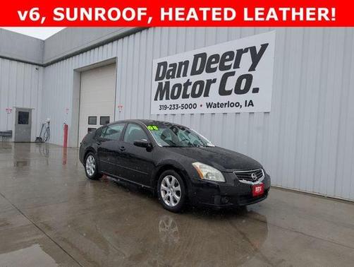 2008 Nissan Maxima SL