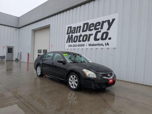2008 Nissan Maxima SL