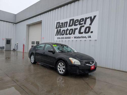 2008 Nissan Maxima SL