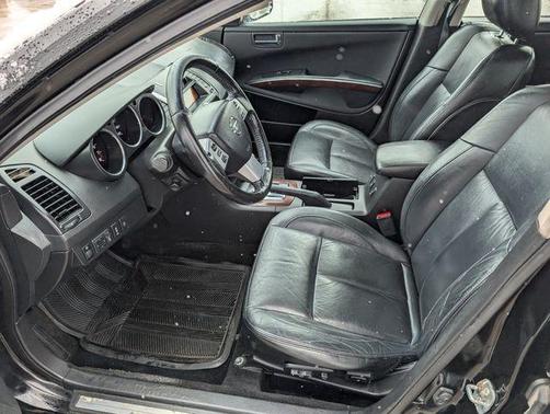 2008 Nissan Maxima SL