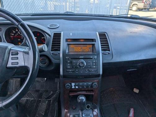 2008 Nissan Maxima SL