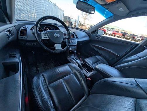2008 Nissan Maxima SL