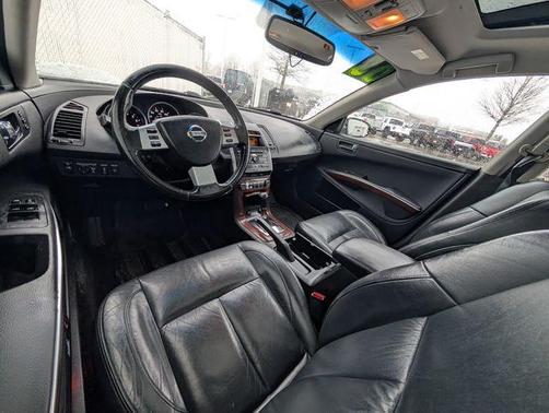 2008 Nissan Maxima SL