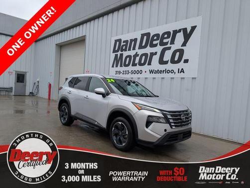 2024 Nissan Rogue SV