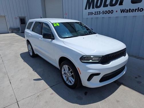 2024 Dodge Durango GT