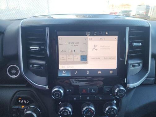 Diamond Black 2026 RAM 1500 Big Horn