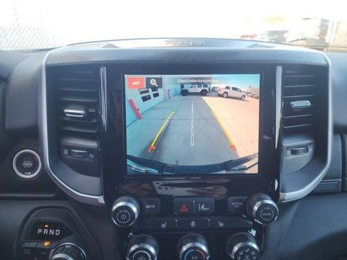 Diamond Black 2026 RAM 1500 Big Horn