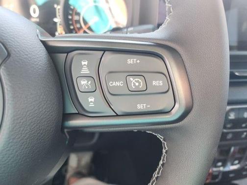GOLDILOCKS 2026 Jeep Wrangler Sport