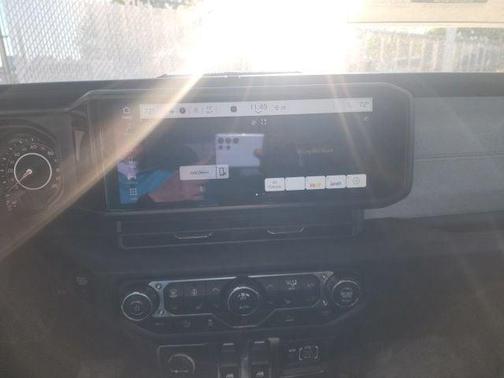 GOLDILOCKS 2026 Jeep Wrangler Sport