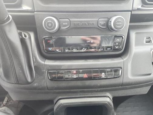 2025 RAM ProMaster 2500 High Roof