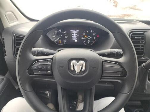 2025 RAM ProMaster 2500 High Roof