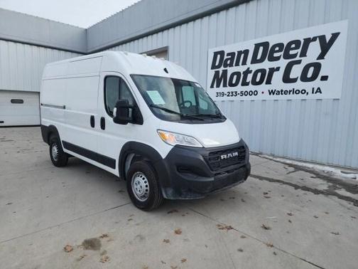 2025 RAM ProMaster 2500 High Roof