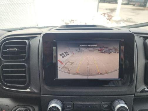 2025 RAM ProMaster 2500 High Roof