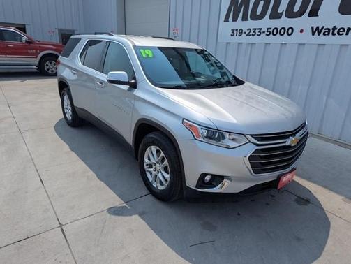 2019 Chevrolet Traverse LT Cloth