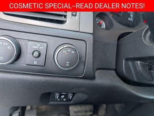 2013 Chevrolet Silverado 2500 LTZ